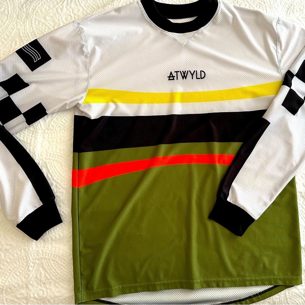 Steals moto jersey - small